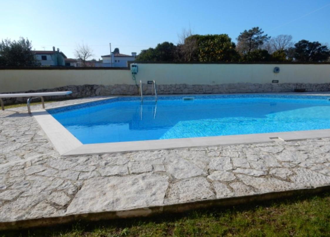 Gold House Luxury Anzio Villa Eksteriør billede