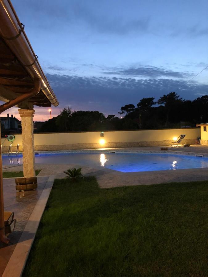 Gold House Luxury Anzio Villa Eksteriør billede