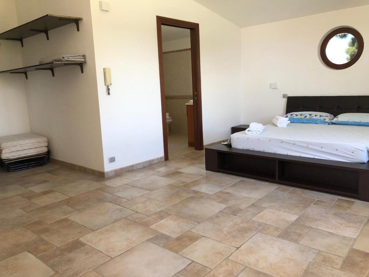 Gold House Luxury Anzio Villa Eksteriør billede