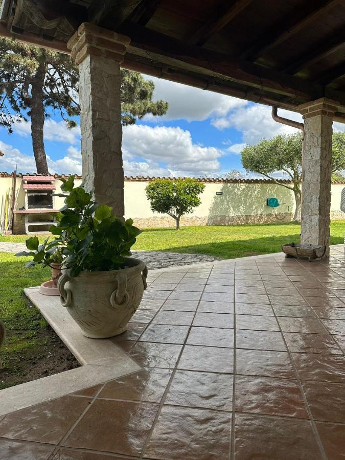 Gold House Luxury Anzio Villa Eksteriør billede