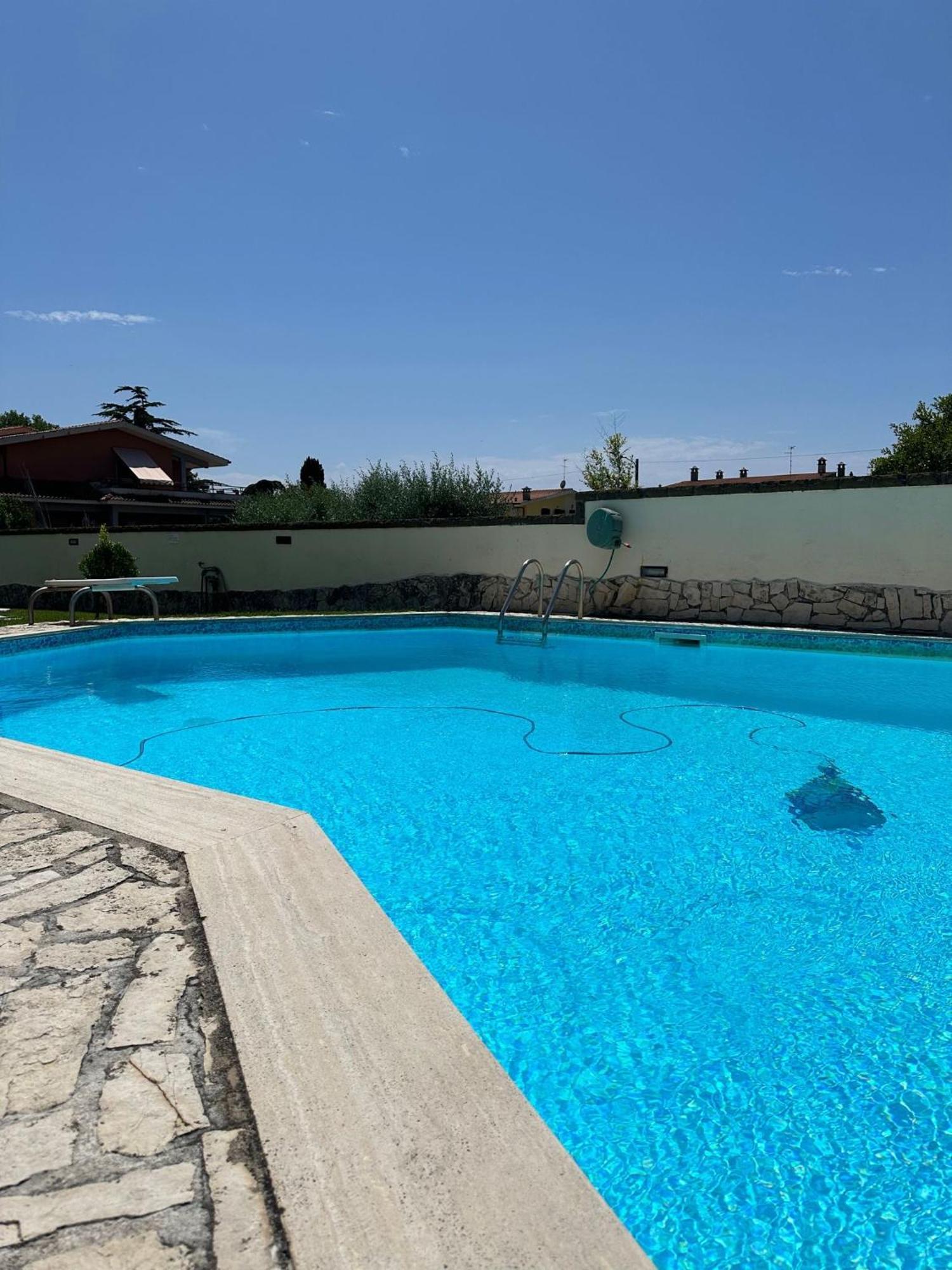 Gold House Luxury Anzio Villa Eksteriør billede