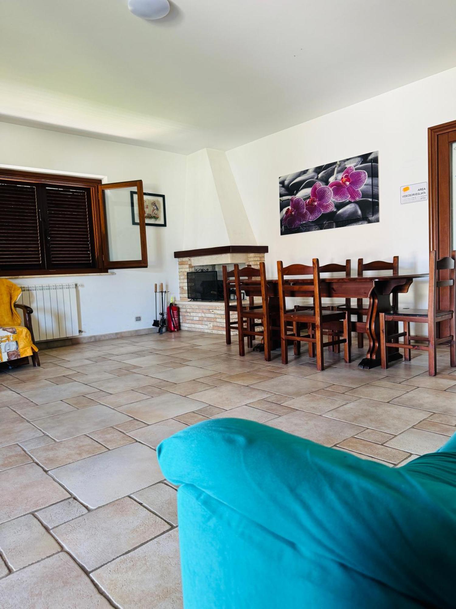 Gold House Luxury Anzio Villa Eksteriør billede